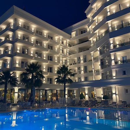Klajdi Resort & Spa Golem  Luaran gambar