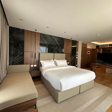 Klajdi Resort & Spa Golem  Luaran gambar