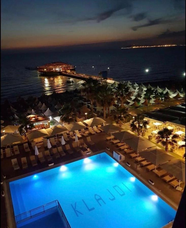 Klajdi Resort & Spa Golem  Luaran gambar The pool at the Four Seasons Hotel, Sharm El Sheikh
