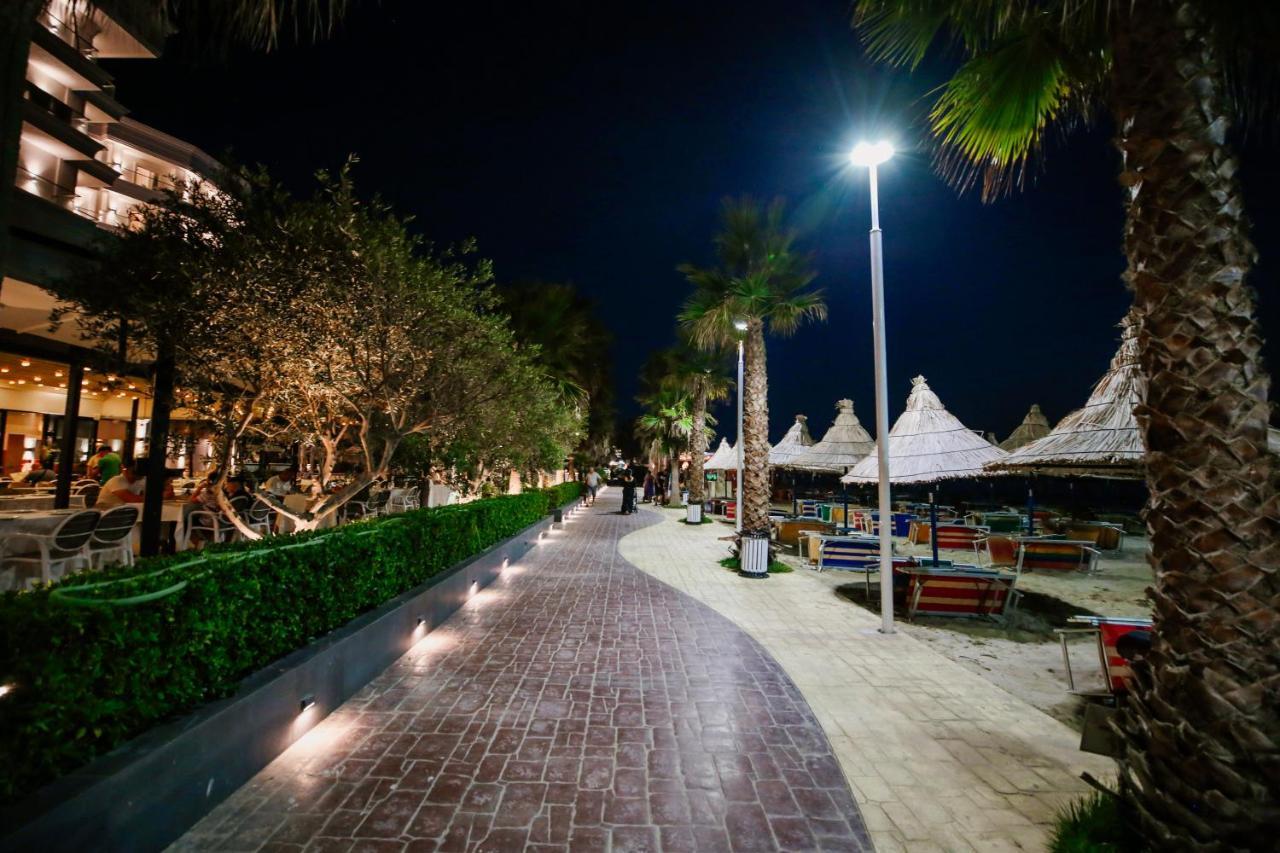 Klajdi Resort & Spa Golem  Luaran gambar The Walk, JBR