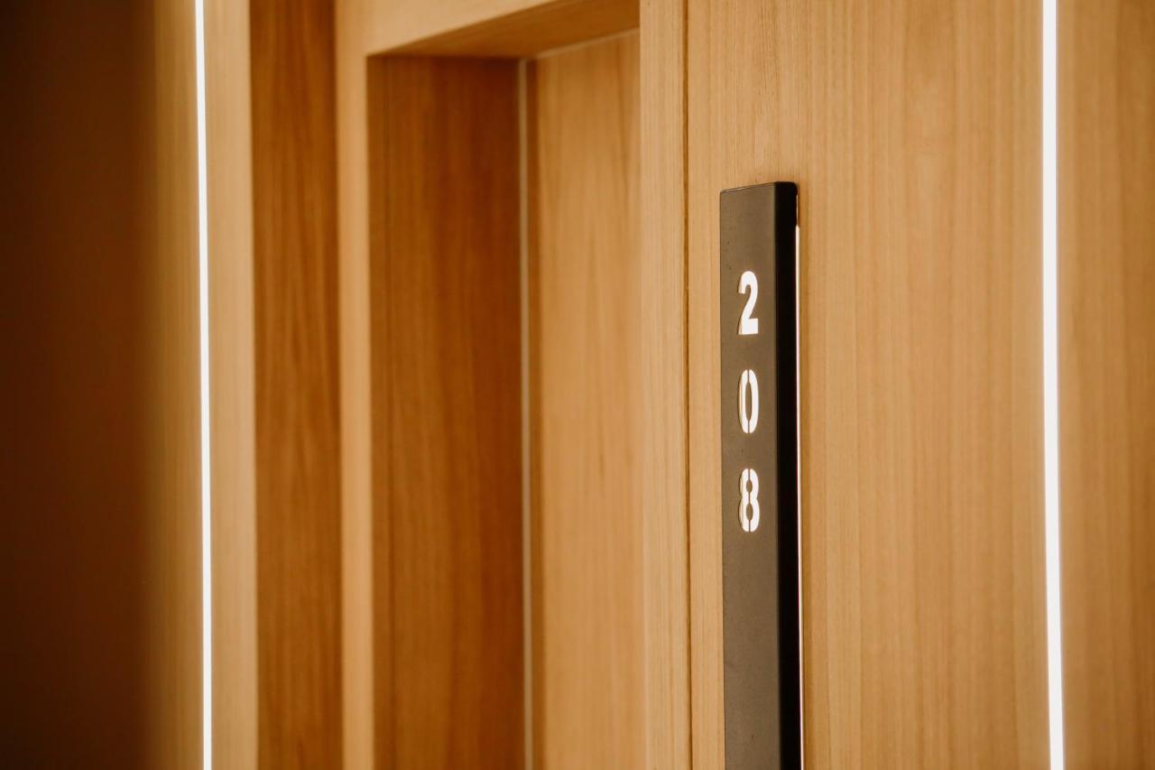 Klajdi Resort & Spa Golem  Luaran gambar Room number