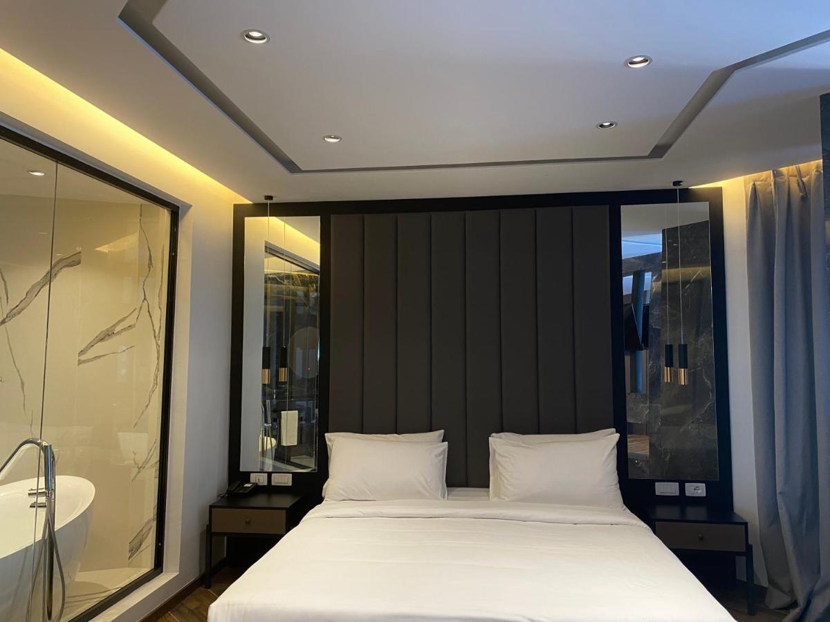 Klajdi Resort & Spa Golem  Luaran gambar A room at the hotel