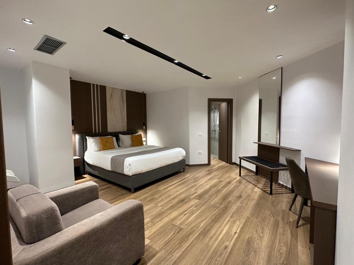 Klajdi Resort & Spa Golem  Bilik gambar