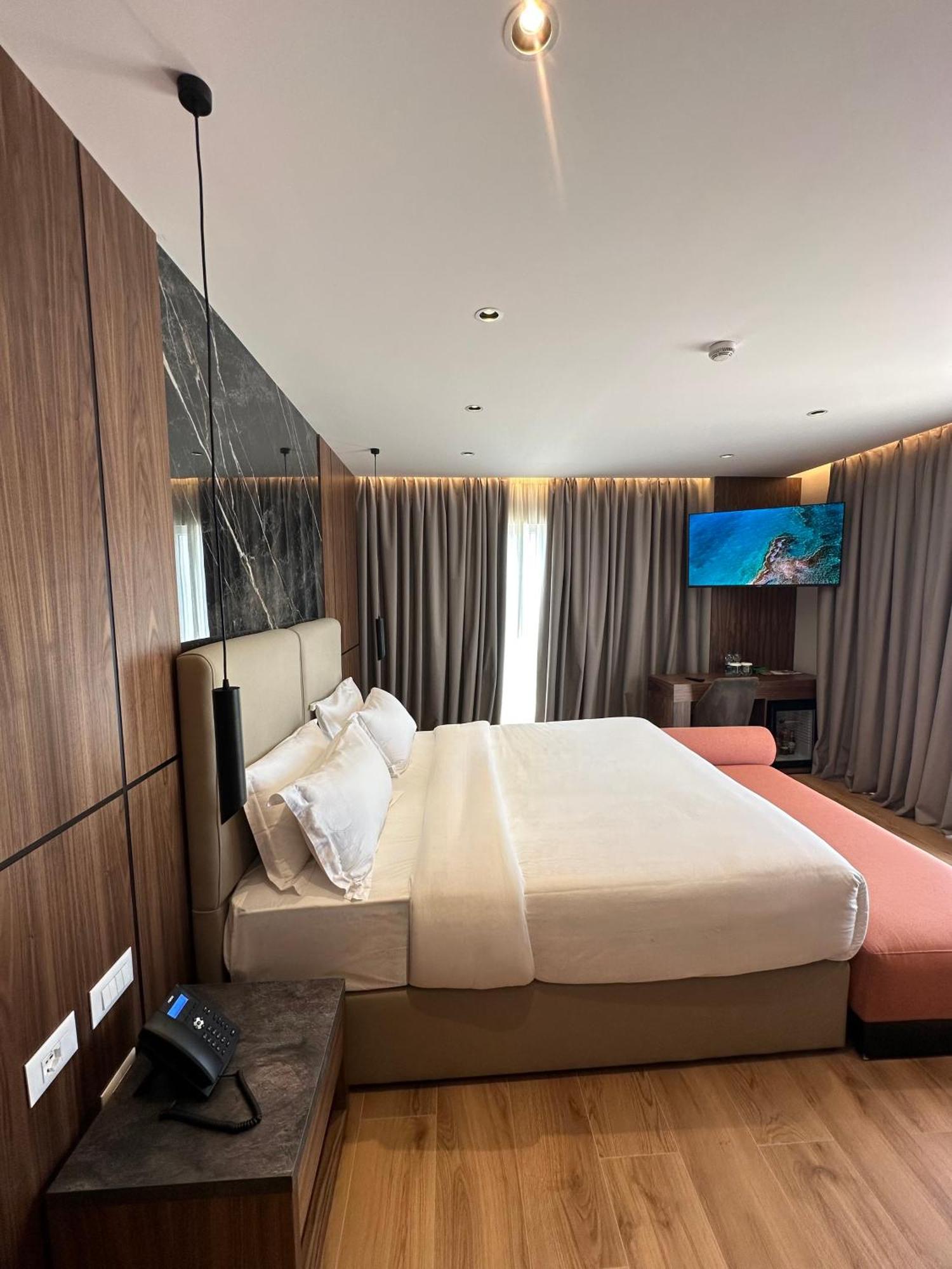 Klajdi Resort & Spa Golem  Bilik gambar