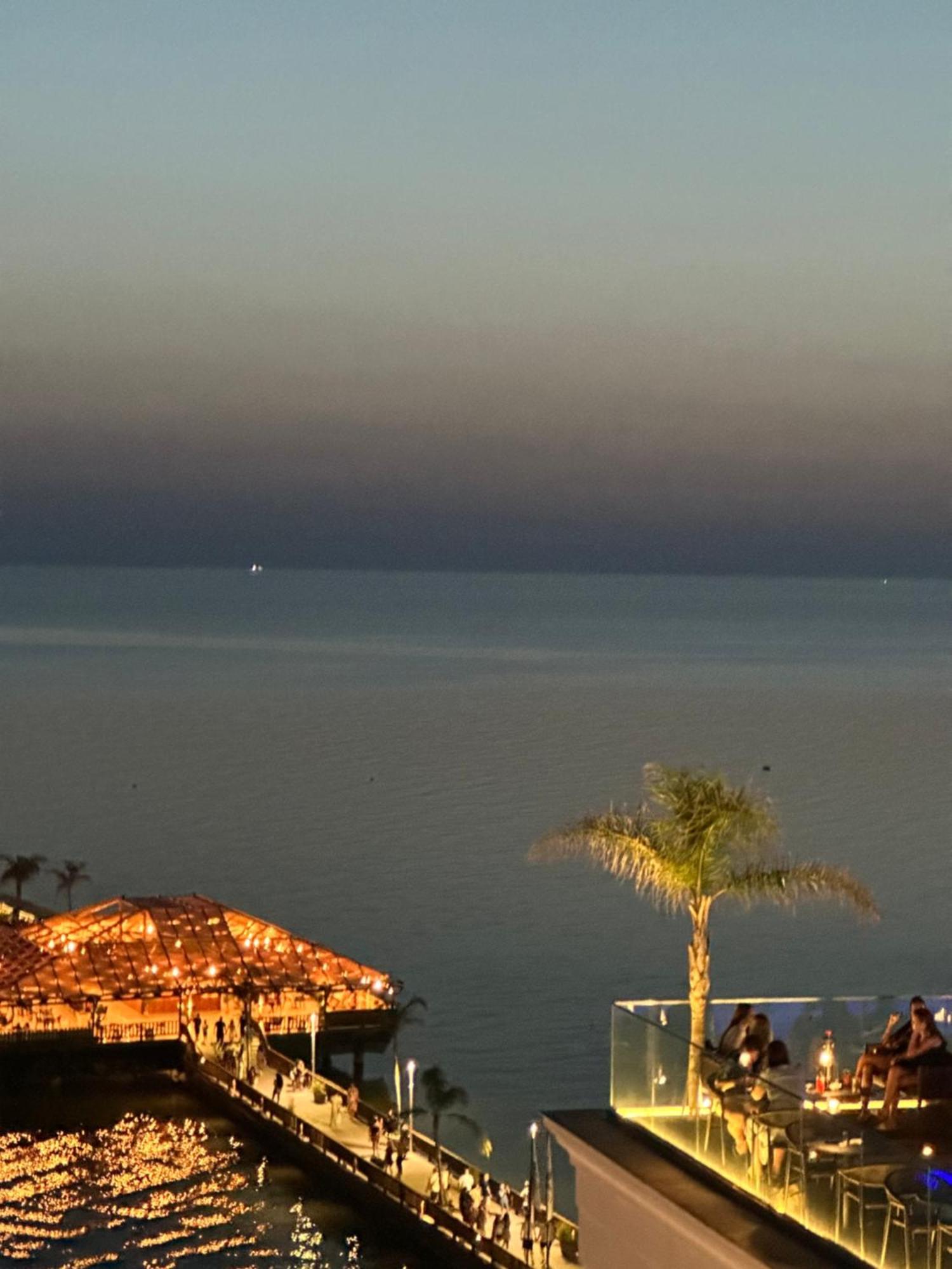 Klajdi Resort & Spa Golem  Bilik gambar View of the Dead Sea from the Dead Sea Resort