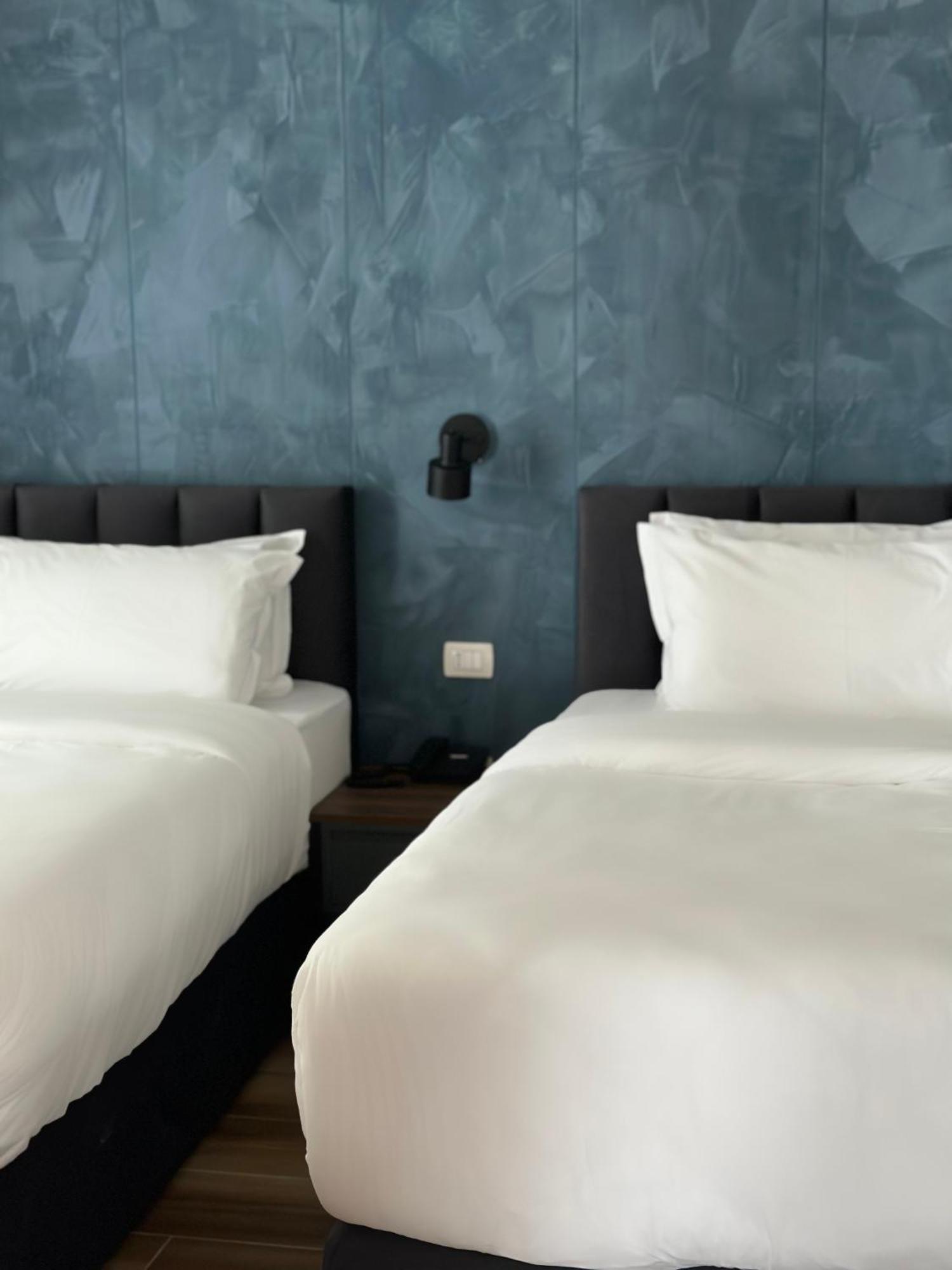 Klajdi Resort & Spa Golem  Bilik gambar A room at the hotel